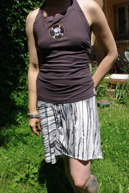 Tribal Punkett